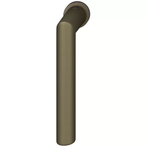 FSB ablakkilincs 34 1076 minimalista alumínium középbronzszínű