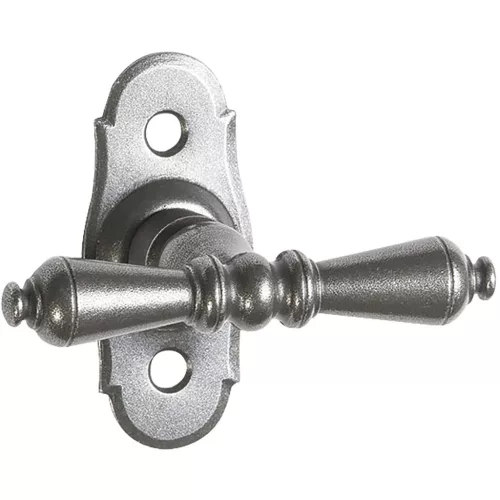 HALCÖ ablakkilincs GRÖDEN - látható csavarozás 7x35 90 horg.vas