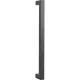 HALCÖ rúdfogantyú HT 20 x 20 x 500 mm fekete acél olajozott