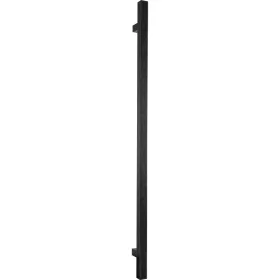   HALCÖ rúdfogantyú HT 30 x 1400 mm acél horganyzott fekete passzivált
