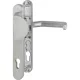 Hoppe Liverpool Biztonsági Gomb/kilincs Garnitúra Pz92 77-82 mm Nemesacél