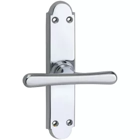   GRUNDMANN ablakkilincs ALT-WIEN 920 látható csavarozás 7x35 krómozott