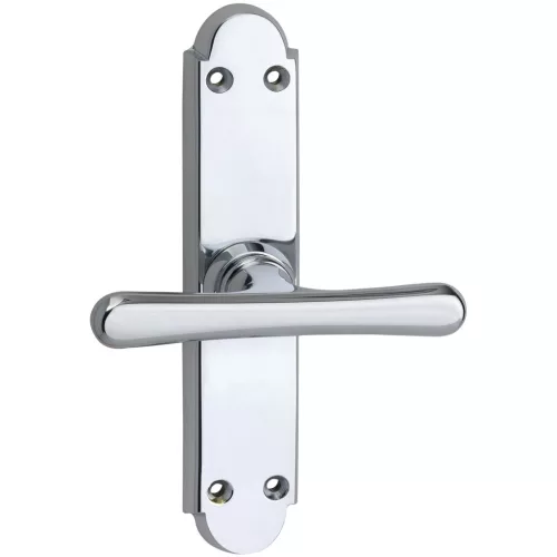 GRUNDMANN ablakkilincs ALT-WIEN 920 látható csavarozás 7x35 krómozott