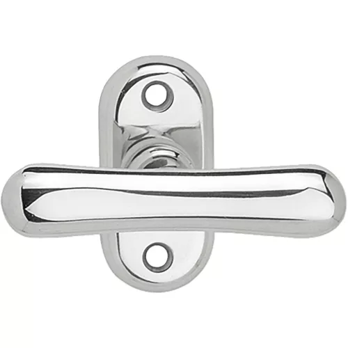 MARCHESI ablakkilincs ELEGANT látható csavarozás 7x35 krómozott réz