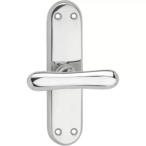 MARCHESI ablakkilincs ELEGANT látható csavarozás krómozott réz