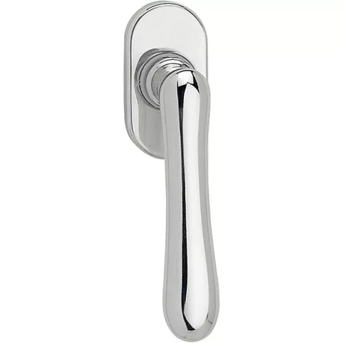 MARCHESI ablakkilincs ELEGANT rejtett csav. stift 7 x 35 mm krómozott réz