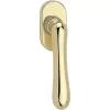 MARCHESI ablakkilincs ELEGANT rejtett csav. stift 7 x 35 mm polírozott réz
