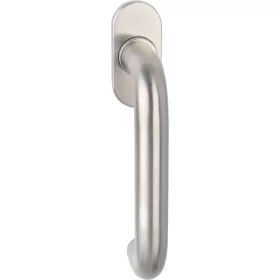   OGRO ablakkilincs PREMIUM 4100SO - rejtett csav. stift 7 x 20 - 40 nemesa. matt