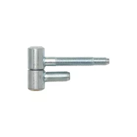   SECOTEC befúrópánt kétrészes hengeres fej acél 16 mm horganyzott 2db