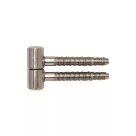   SECOTEC befúrópánt kétrészes hengeres fej fa 16 mm nikkelezett SB-2