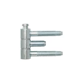   SECOTEC bedugós pánt ÖNORM-acéltokhoz 16 mm acél horganyzott SB-1