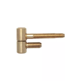   SECOTEC befúrópánt kétrészes hengeres fej acél 16 mm rezezett 2db