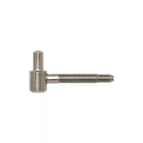SECOTEC ajtópánt alsó rész fa 16 mm nikkelezett 2db