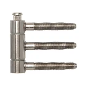   SECOTEC befúrópánt háromrészes fa 18 mm nikkelezett SB-1