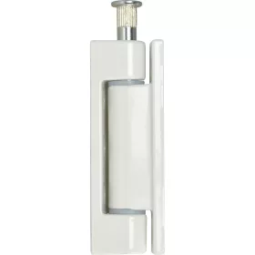   SECOTEC felcsavarozható pánt 14 x 80 mm acél fehér bevonatos SB-2