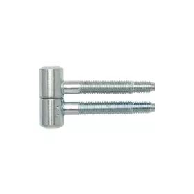   SECOTEC befúrópánt 2 részes hengeres fejű fa 16 mm acél horganyzott 2db