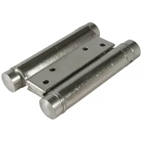 SECOTEC lengőajtópánt 75 mm nikkelezett SB-1
