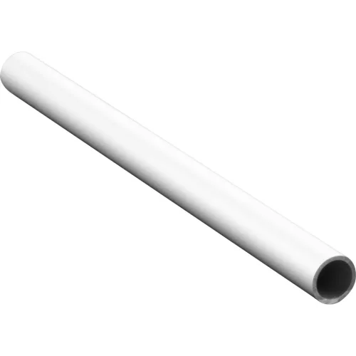 HAUTAU FL190 tekerőrúd cső L=2000 mm alumínium fehér RAL 9016