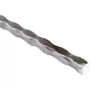 ARTEFERRO szálanyag profil 12 x 12 x 3000 mm kovácsoltvas kalapált