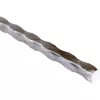 ARTEFERRO szálanyag profil 14 x 14 x 3000 mm kovácsoltvas kalapált