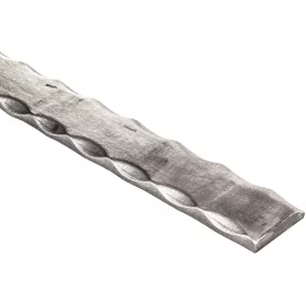  ARTEFERRO szálanyag 20 x 8 x 3000 mm kovácsoltvas kalapált
