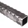 ARTEFERRO cső 30 x 30 x 25 hossz 3000 mm kovácsoltvas kalapált