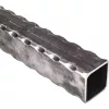 ARTEFERRO cső 40 x 40 x 25 hossz 3000 mm kovácsoltvas kalapált