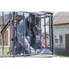 ARTEFERRO Design rúd VK 12 Design elemmel 1000 mm kovácsoltvas