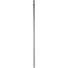 ARTEFERRO gömbvégű rúd sima 1200 mm kovácsoltvas