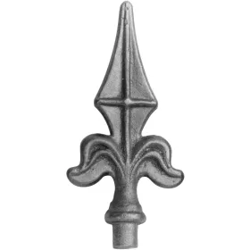 ARTEFERRO csúcs magasság 125 mm Base D kovácsoltvas