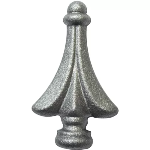ARTEFERRO csúcs magasság 80 mm Base D kovácsoltvas