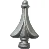 ARTEFERRO csúcs magasság 80 mm Base D kovácsoltvas