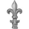 ARTEFERRO csúcs Q25 70 x 120 mm kovácsoltvas