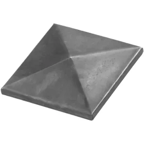ARTEFERRO takarósapka 50 x 50 mm kovácsoltvas