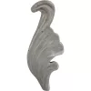 ARTEFERRO levél jobb 40 x 110 x 3 mm kovácsoltvas