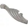 ARTEFERRO levél jobb 40 x 110 x 3 mm kovácsoltvas