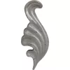 ARTEFERRO levél balos 40 x 110 x 3 mm kovácsoltvas