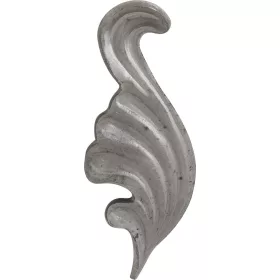 ARTEFERRO levél balos 40 x 110 x 3 mm kovácsoltvas