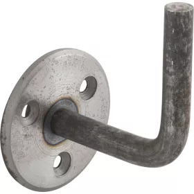   ARTEFERRO korláttartó hegesztett végekkel ? 64 mm kovácsoltvas