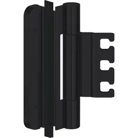   SIMONSWERK objektpánt VX 7859/160-4 FD 18/12 pántmag.160mm rozsdamentes fekete