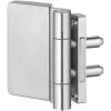 Multi 3d/vd 3041 Ajtópánt Görgő  20 mm Zsanérmag. 100 mm Nemesacél