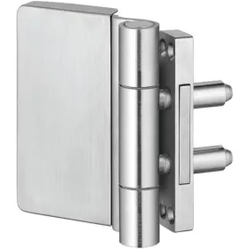   Multi 3D/VD 3041 ajtópánt görgő  20 mm zsanérmag. 100 mm nemesacél