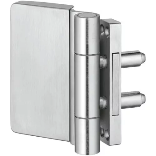 Multi 3d/vd 3041 Ajtópánt Görgő  20 mm Zsanérmag. 100 mm Nemesacél