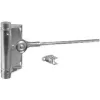 IBFM karos ajtócsukó 91/I 120 mm 60 kg-os ajtókhoz nemesacél