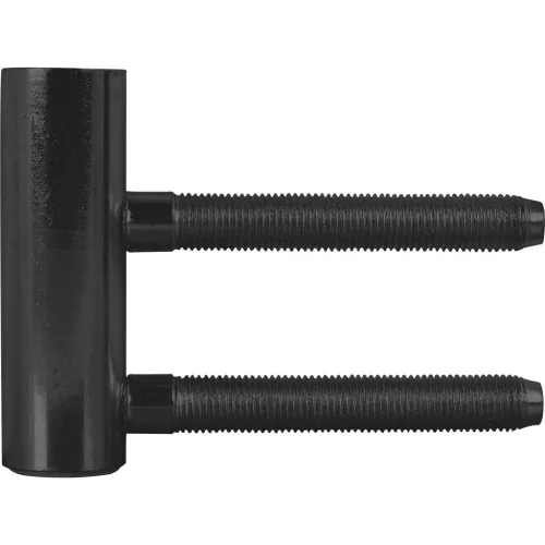 pánt tokrész V 4400 WF pántmagasság 485 mm acél matt fekete