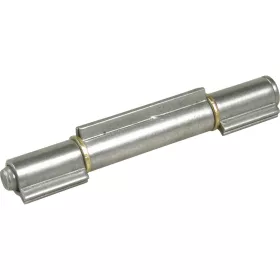   Hegeszthető pánt 3-részes I-átfedés 902 pántmag. 80 mm  12 mm rozsdamentes