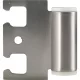 SIMONSWERK ajtópánt tokrész V 7800 WF 385 mm nemesacél