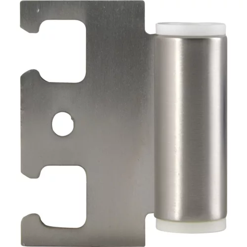 SIMONSWERK ajtópánt tokrész  V 7800 WF 485 mm nemesacél