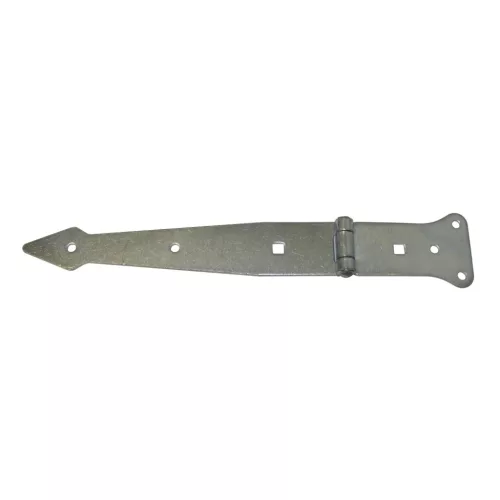 Csuklós Kapupánt 250 mm Magasság 35 mm Vastagság 25 mm Acél Horganyzott