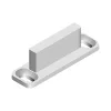 Hosszúpánt Egy Oldalra Hengerelt Kúp Nélkül 1000 X 45 X 5 mm Nemesacél Hatású